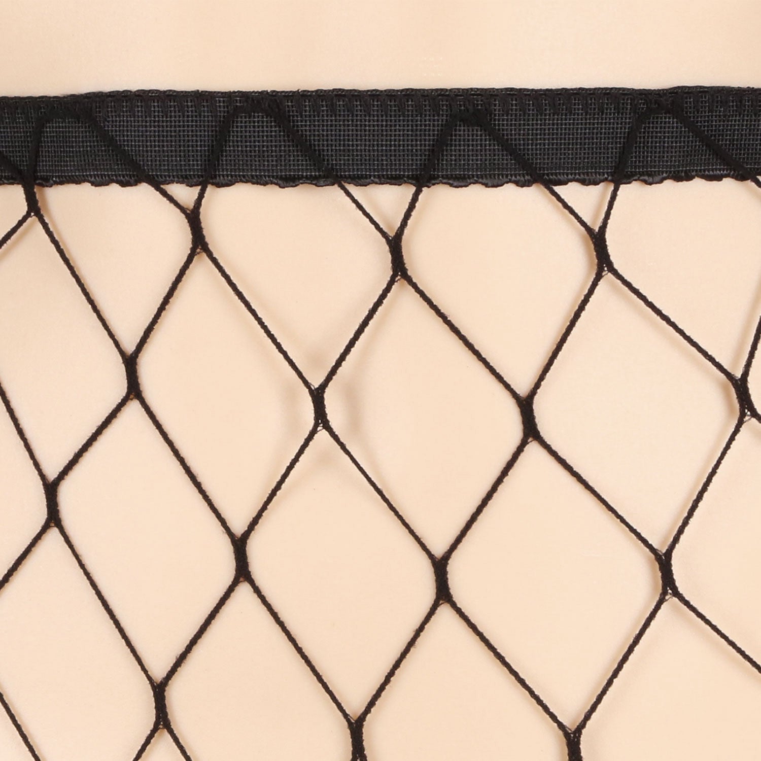 Cosmo Nights Fishnets - Sexy High Waist Pantyhose