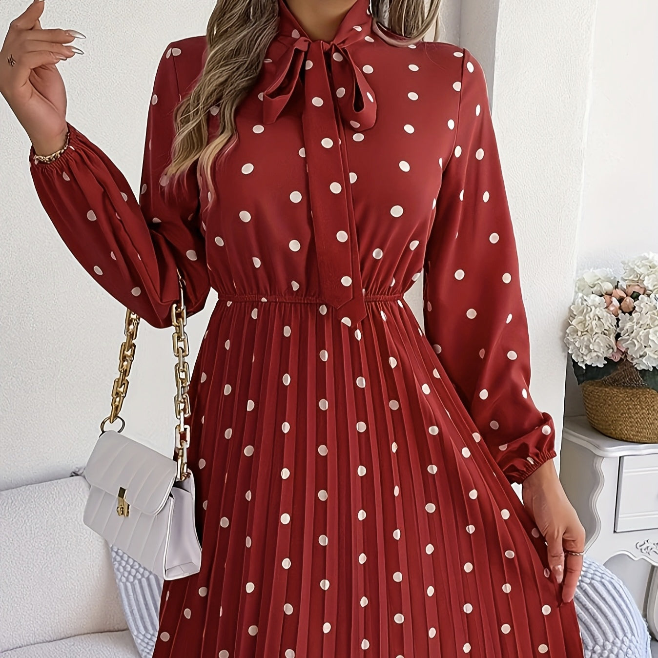 Sunset Stroll Maxi Dress - Summer Boheme Bliss Dress